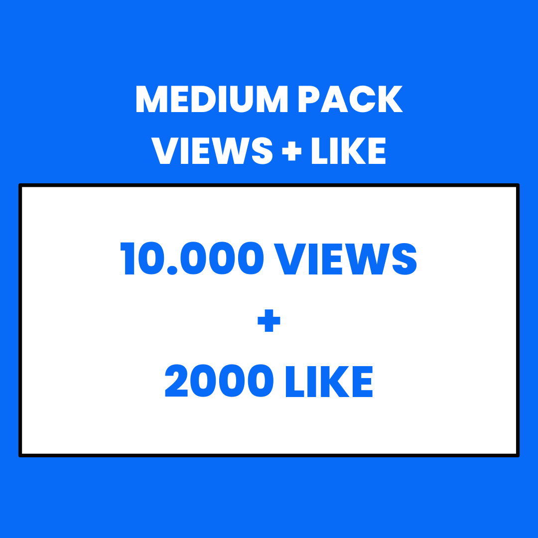 MEDIUM PACK