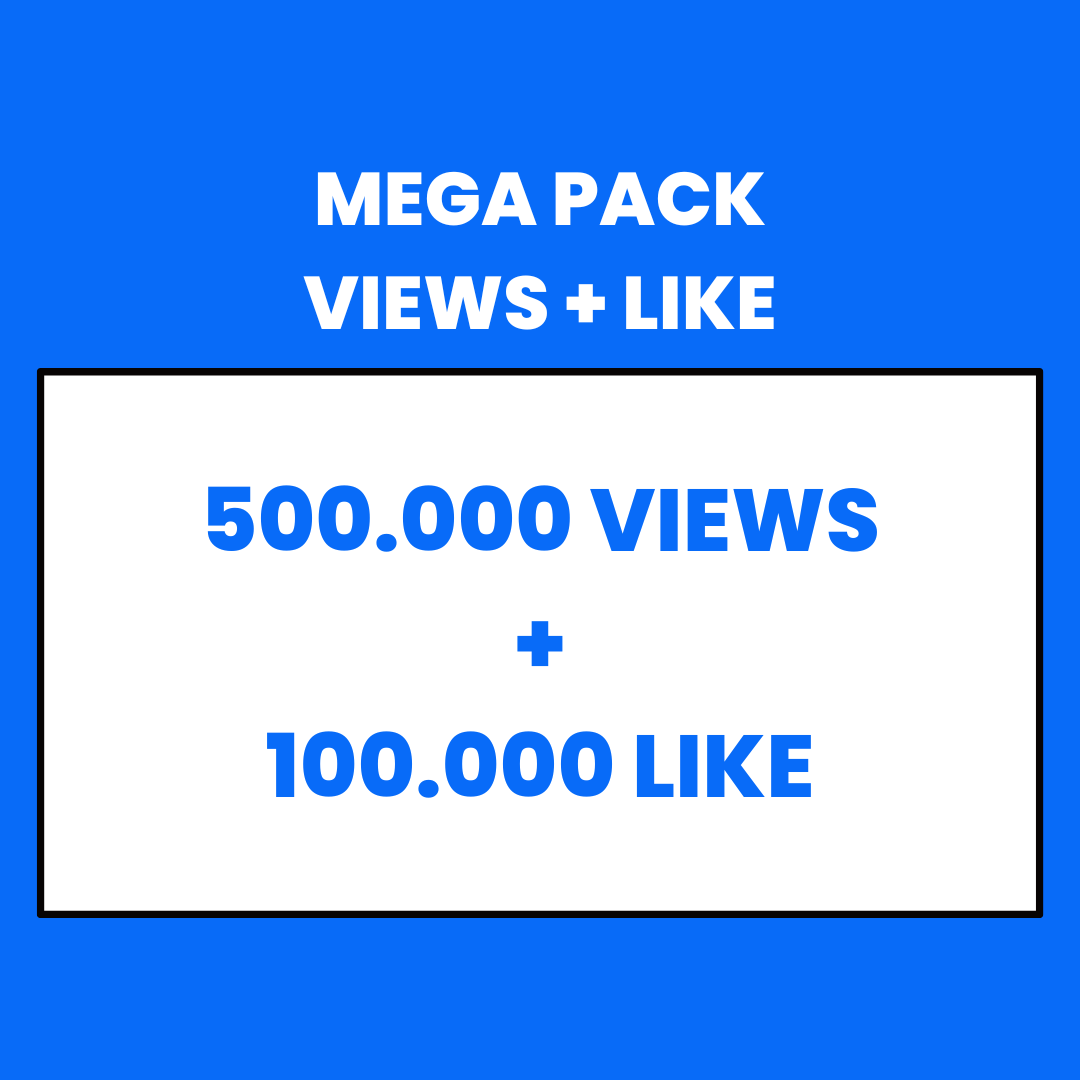 MEGA PACK