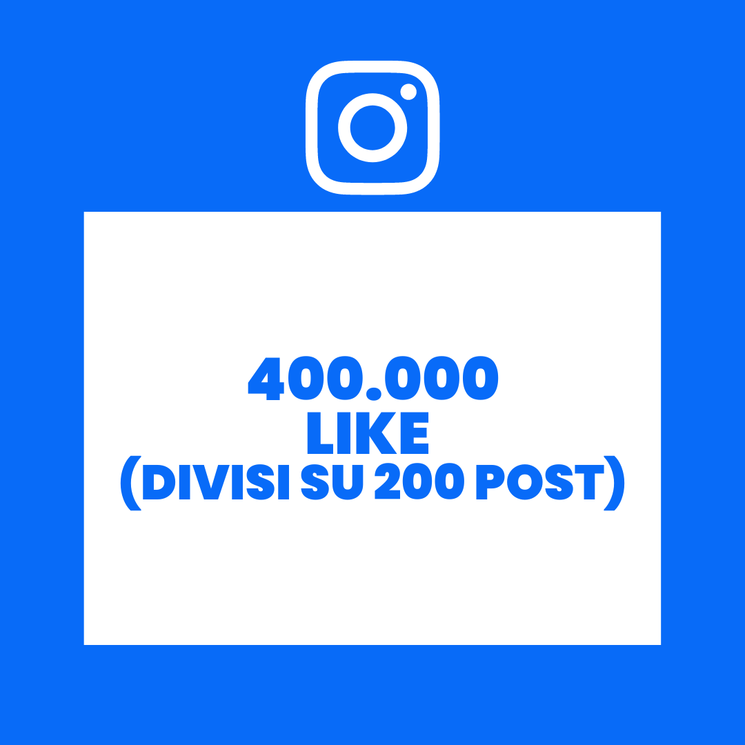 PACK 400K
