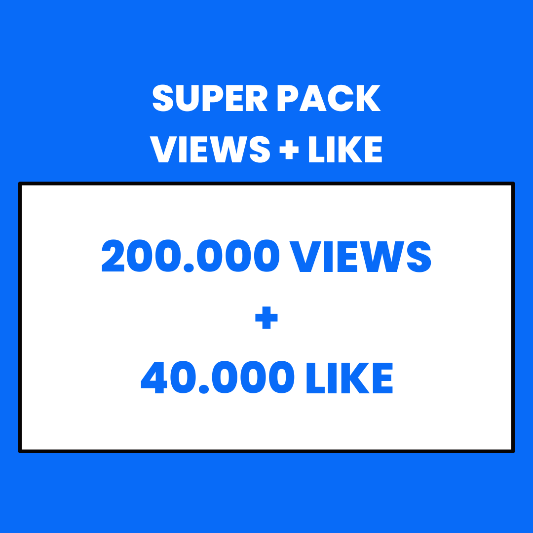 SUPER PACK